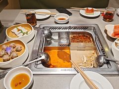 -海底捞火锅(苏宁生活广场店)