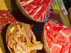 -赵美丽·重庆社区火锅·直营店(火车东站·中豪国际店)