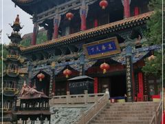 -土楼观-北禅寺