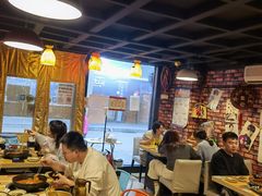 大堂-源味屋韩式火锅&炸鸡(鼎城当代商城店)