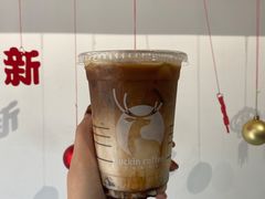 -瑞幸咖啡(清城区顺盈时代广场店)