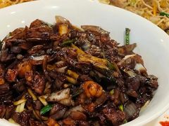 干烹鸡-桃园中华料理炸酱面(燕儿岛路店)