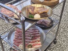 -安又胖韩国烤肉(美罗城店)