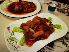 -天津乾毓德饭庄·清真传统炒菜·海鲜烧烤(咸阳路店)