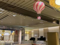 -北京王府井希尔顿酒店·万斯阁西餐厅