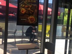 -汉堡王(北京三里屯购物中心)