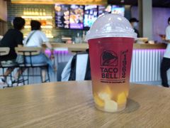 -Taco Bell 塔可钟(民田路店)