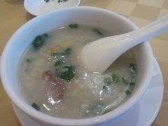 猪肝粥-龙宝轩(坦洲店)