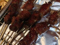 -香约老地方烧烤(九道街店)