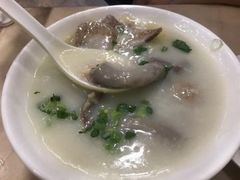 -盛记粥面(佐敦店)