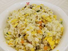 扬州炒饭-怡园饭店-餐厅(四望亭店)