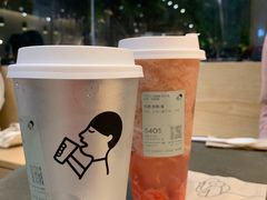 -喜茶(广州保利中环店)