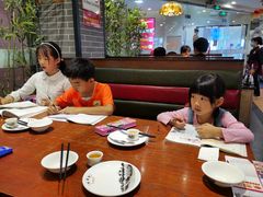 大堂-丰圆轩粤式茶楼 . 点心粤菜(夏茅店)