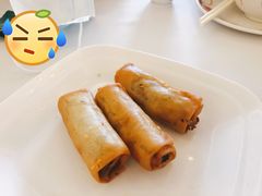 鸡丝春卷-稻香酒家·33年老字号·港式粤菜(富邦中心店)