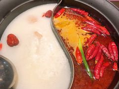 -呷哺呷哺(松江开元店)