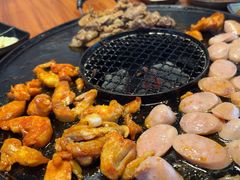 -牛友地炉烤肉(毓菁华花园店)