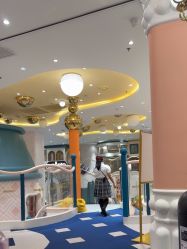 点击看大图 -奈尔宝·儿童乐园·亲子餐厅(苏州大悦城店)