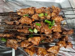 -杨婆婆烤肉(文昌阁店)