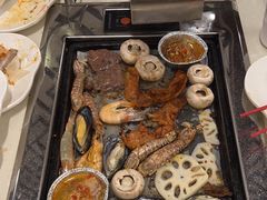 -汉丽轩韩式自助烤肉十二年(SM广场店)