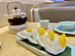 珍珠香芒椰汁糕-茶小点(丽悦新天店)