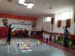 -卓跃儿童运动馆(房山店)