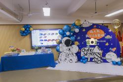 -童话气球party布置宝宝宴生日求婚派对(厦门店)