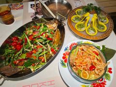 -POKIPOKI泰食谷仓东南亚菜(侨香店)