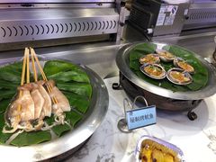 -澜悦港海鲜体验主题餐厅