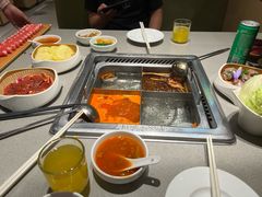 -海底捞火锅(河东万达广场店)