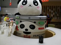 -熊猫邮局(少城店)