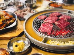 -姜虎东白丁烤肉(虹桥天地店)