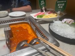 -海底捞火锅(江北万达商业广场店)