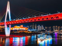 -重庆两江夜游-交运系列