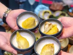-Mr.Fish鱼鲜生海鲜放题(高德置地冬广场店)