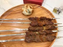 -石榴花新疆清真餐厅(莫愁湖店)