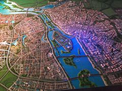 -哈尔滨规划展览馆