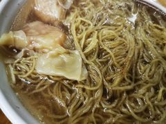 鲜虾云吞面-小梁哥云吞面(黄贝岭店)