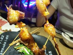 -何师烧烤Pro ·江湖川菜·小龙虾·精酿(太古里旗舰店)