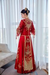 点击看大图 -LAFINE 兰斐婚纱礼服馆