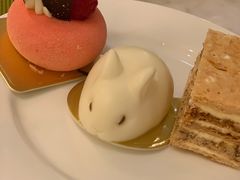-都会尚膳·海鲜自助餐厅(重庆万豪酒店)