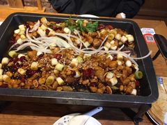 -锦尚阁烤鱼•天津菜(宣武门胡同店)