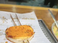 -肉串汪(月坛店)