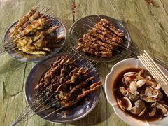 -曾记大腰子烧烤(苗栗路总店)