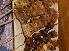 -烧鸟横丁(联发文创口岸店)