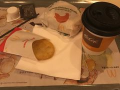 -麦当劳(番禺信联大厦店)