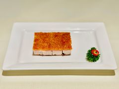 冰烧三层肉-利苑酒家(华熙国际店)