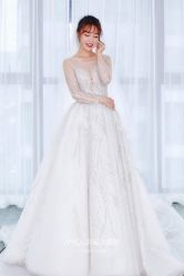 -AMOUR·爱沫婚纱礼服·小众设计品牌