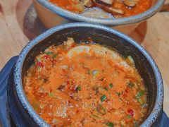 海鲜豆腐汤-金顺韩式烤肉·网红烤肉店(广利路店)