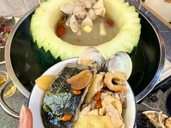 -兴兴旺·冬瓜盅·啫啫煲(西华路店)