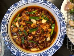 宫保鸡丁-四合院(黔灵西路店)
